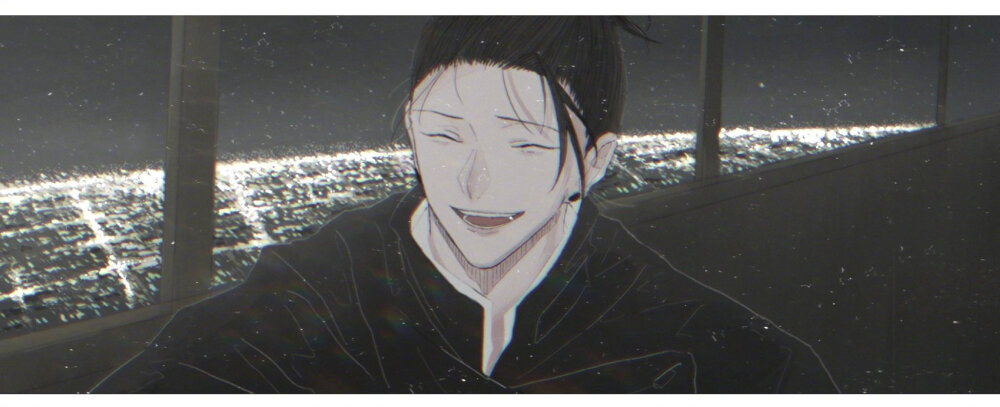 咒术回战# 画师STTT5S