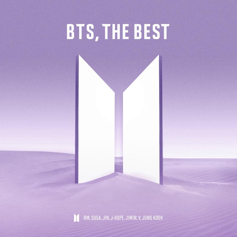 【BTS,THE BEST】
2021.06.16