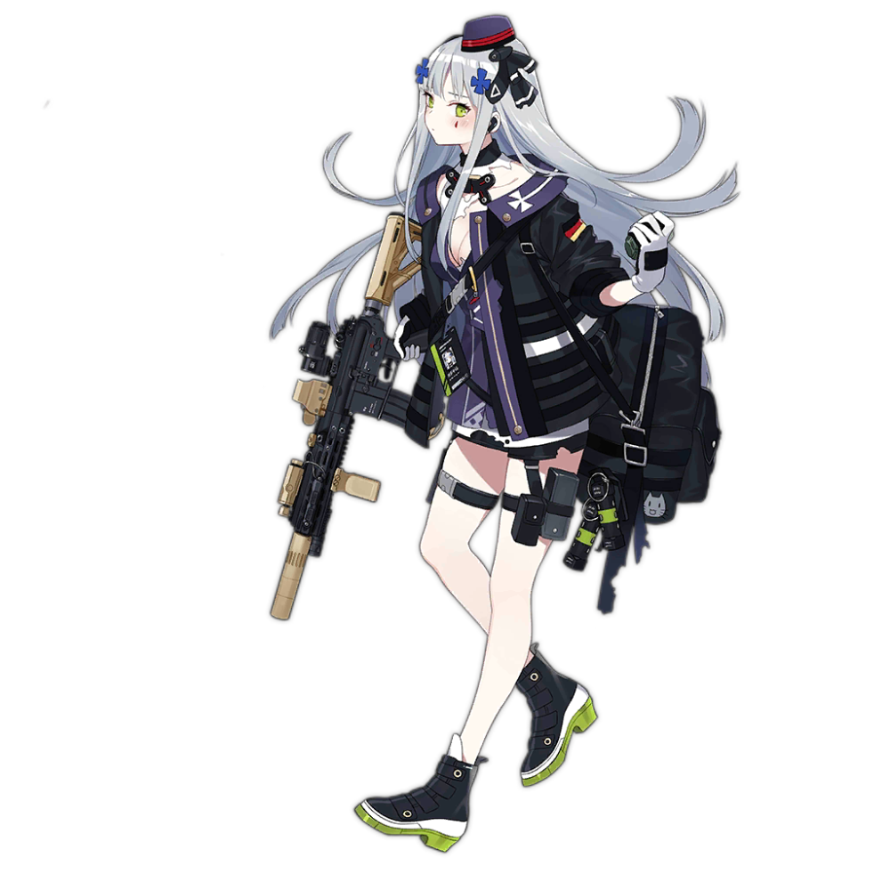 HK416