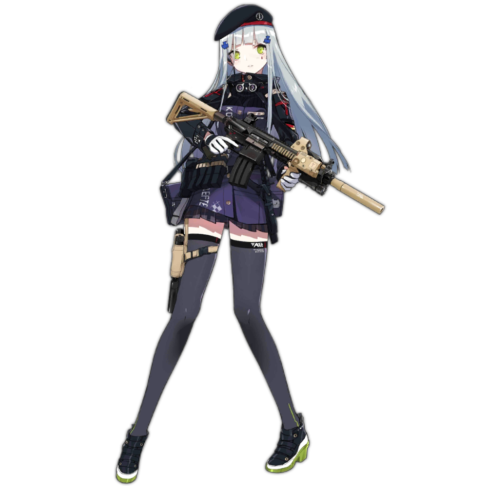 HK416