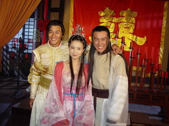 秦王李世民