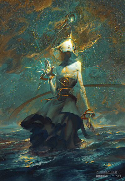 Peter Mohrbacher