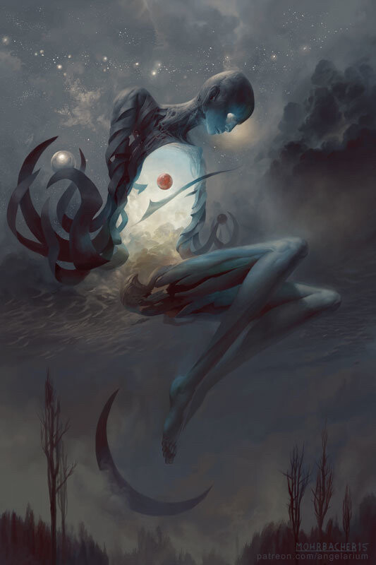 Peter Mohrbacher