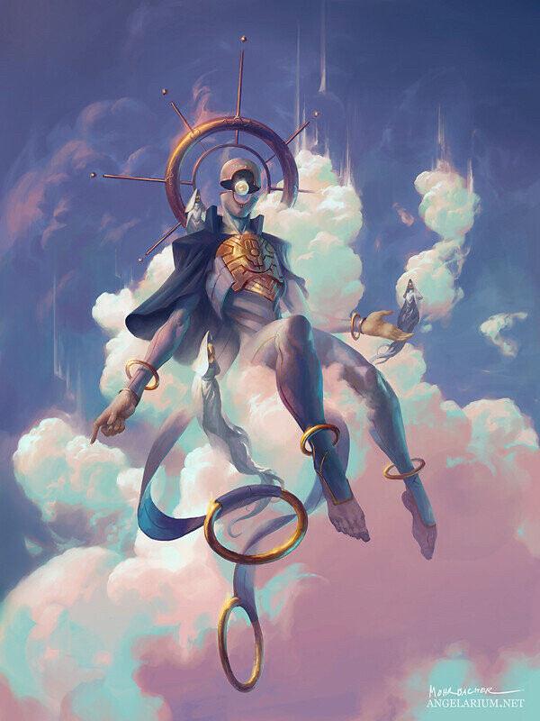 Peter Mohrbacher