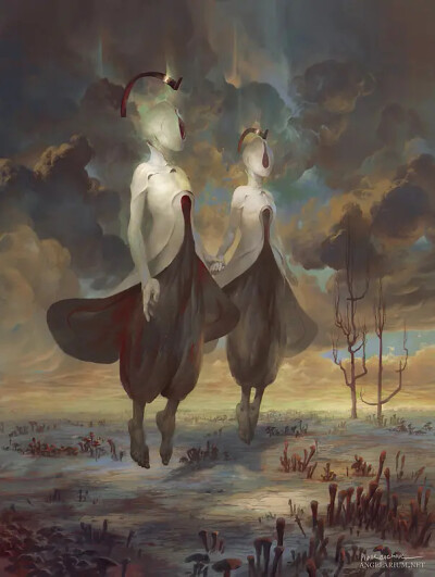 Peter Mohrbacher