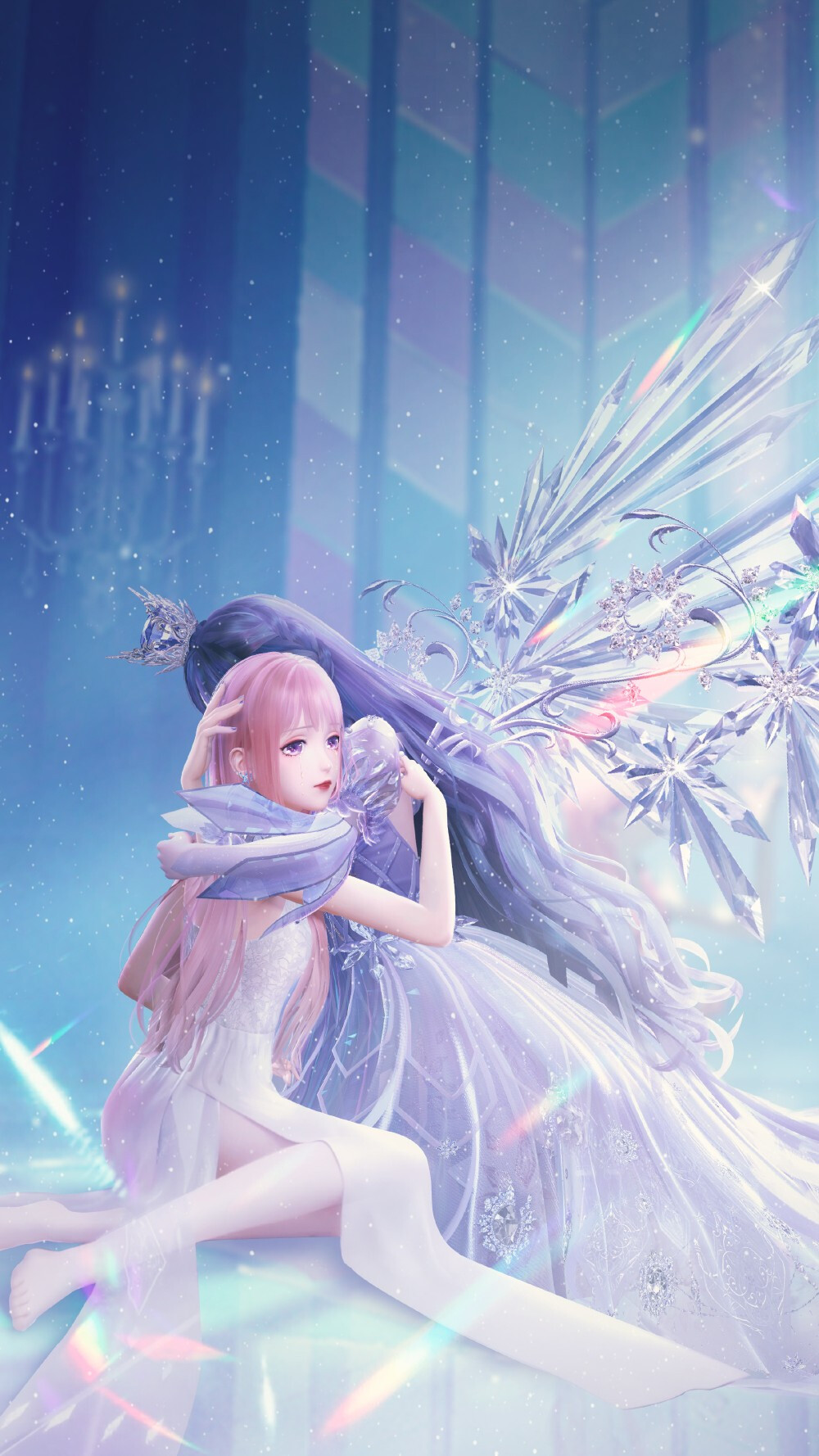 苏暖暖 08一碗儿苦茶