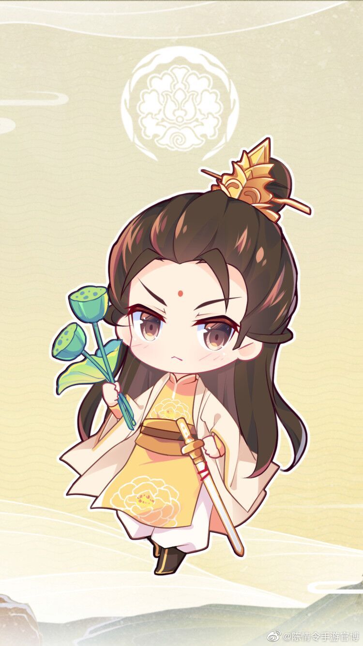 魔道祖师Q版