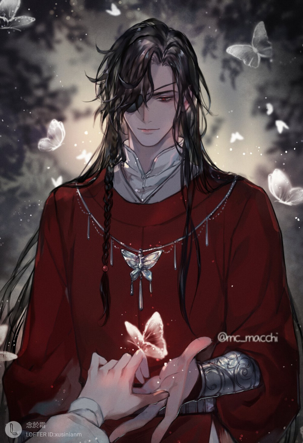 《天官赐福》