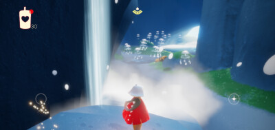 光遇小可爱，从蘑菇头到丸子都很好看哦~