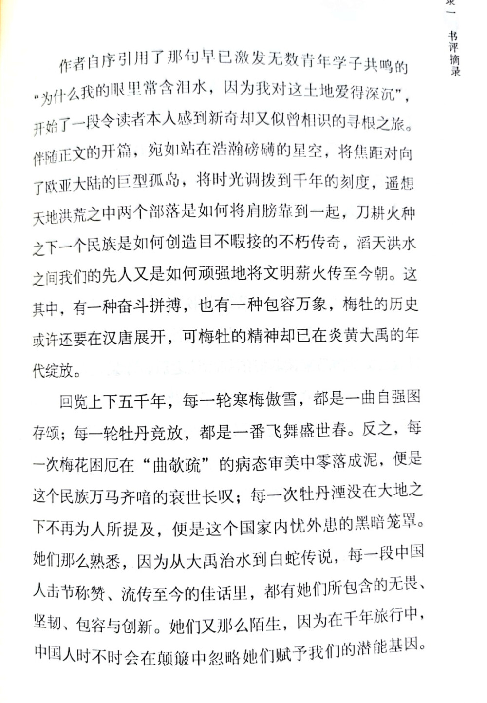 我所做的 不过是精卫所衔的一枝微木