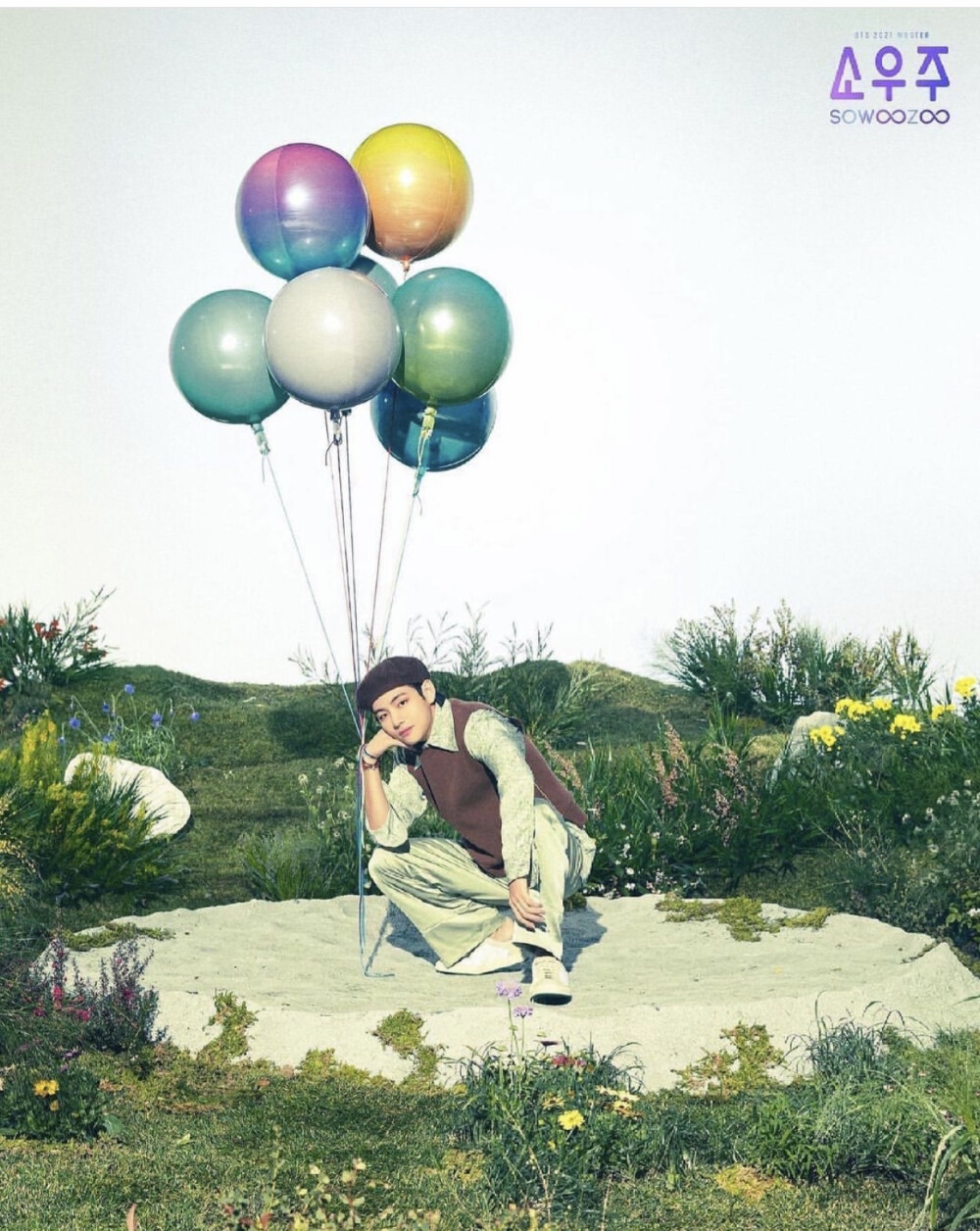 又是爱防弹的一年