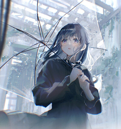 好看优质女头动漫.