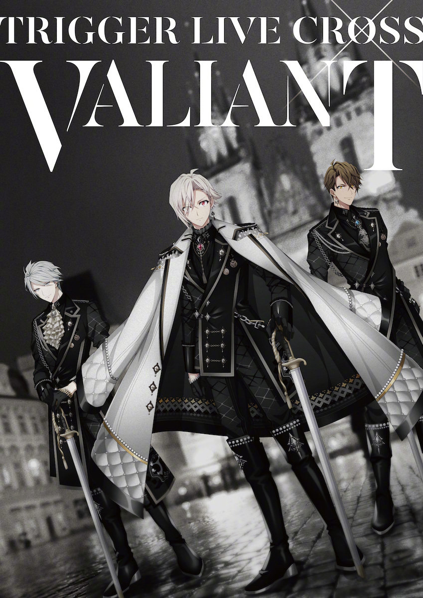 TRIGGER LIVE CROSS "VALIANT"