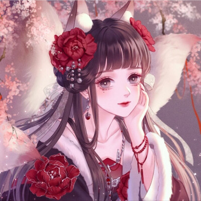 古风美人