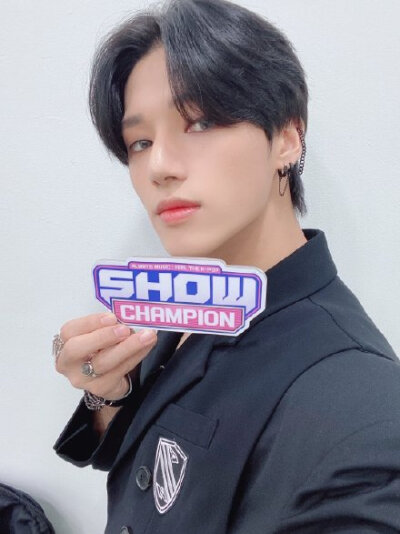 ATEEZ 郑友荣