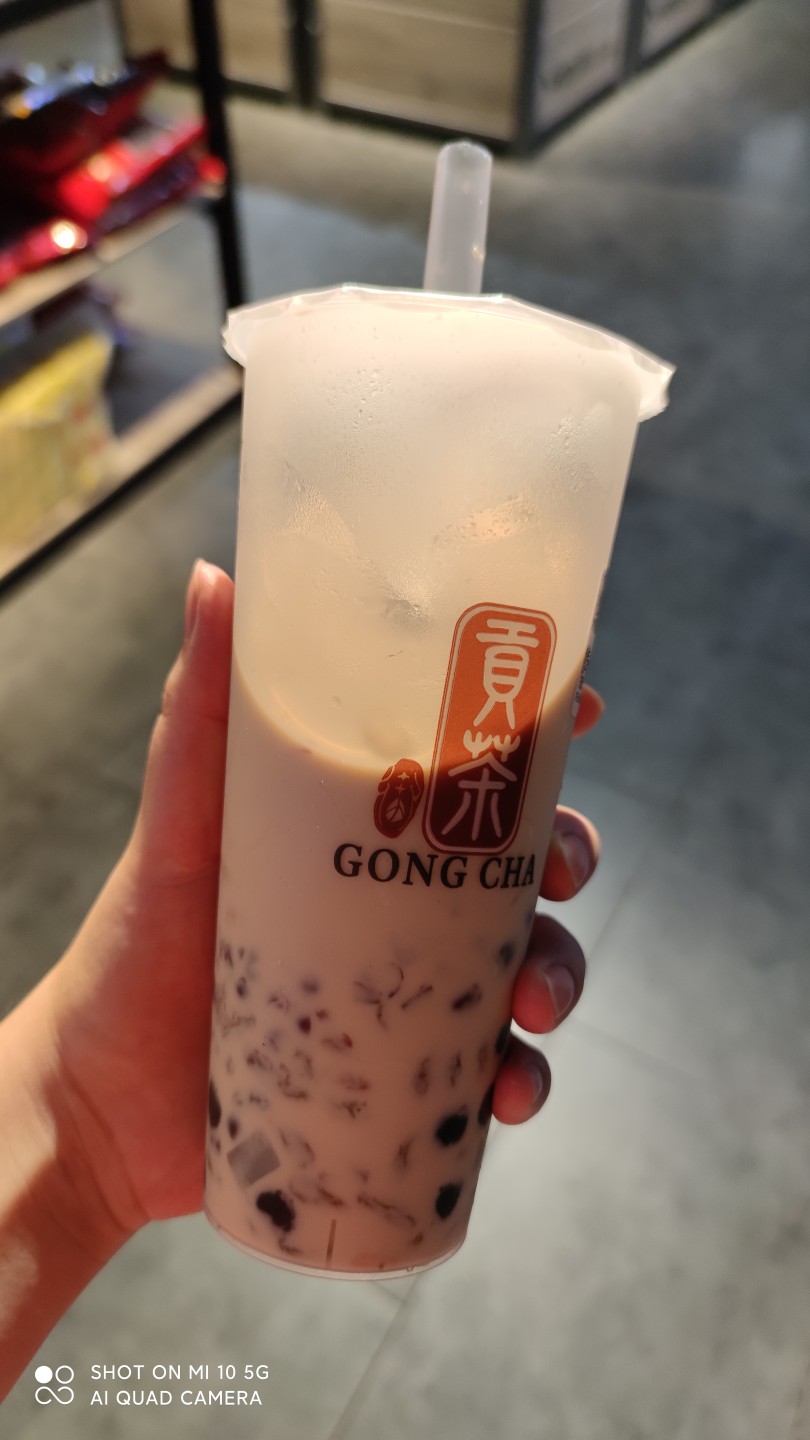 奶茶