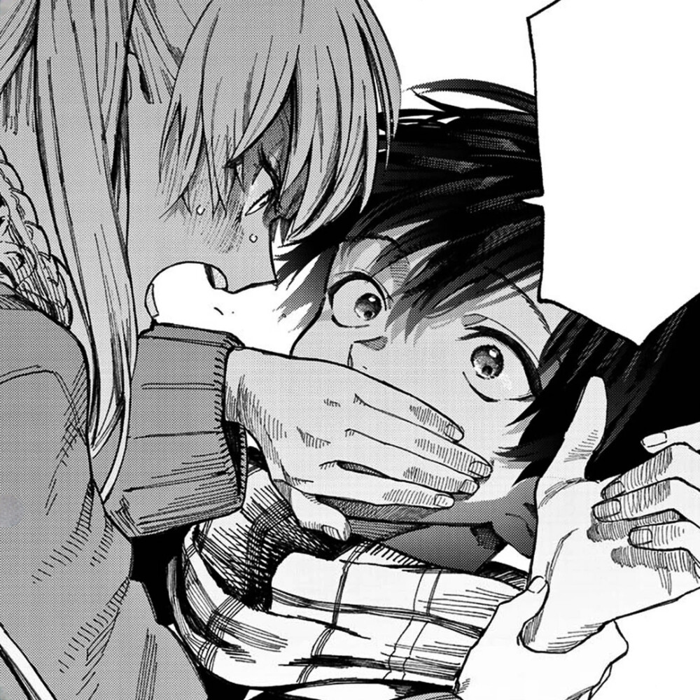 我家女友可不止可爱呢