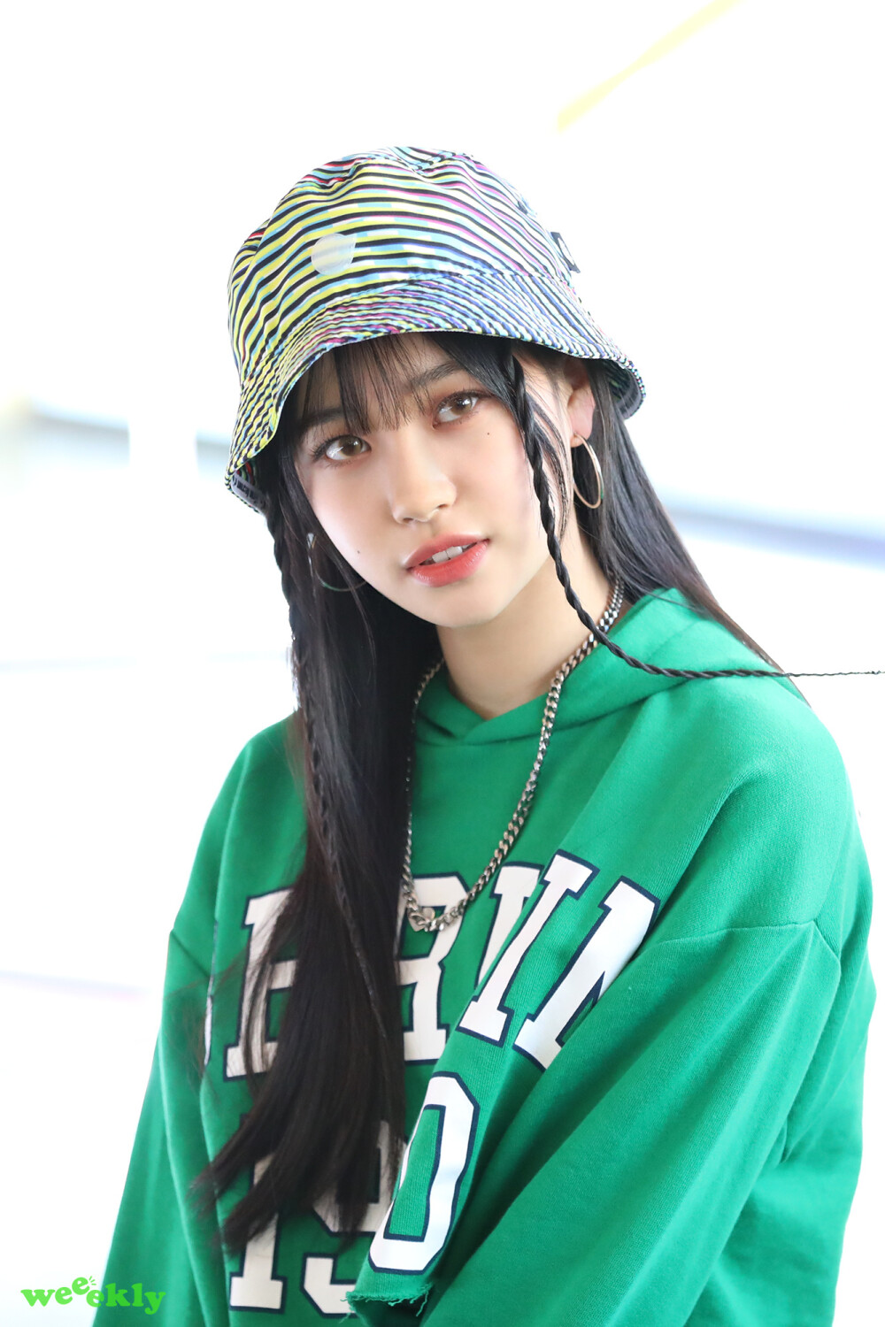 weeekly jihan