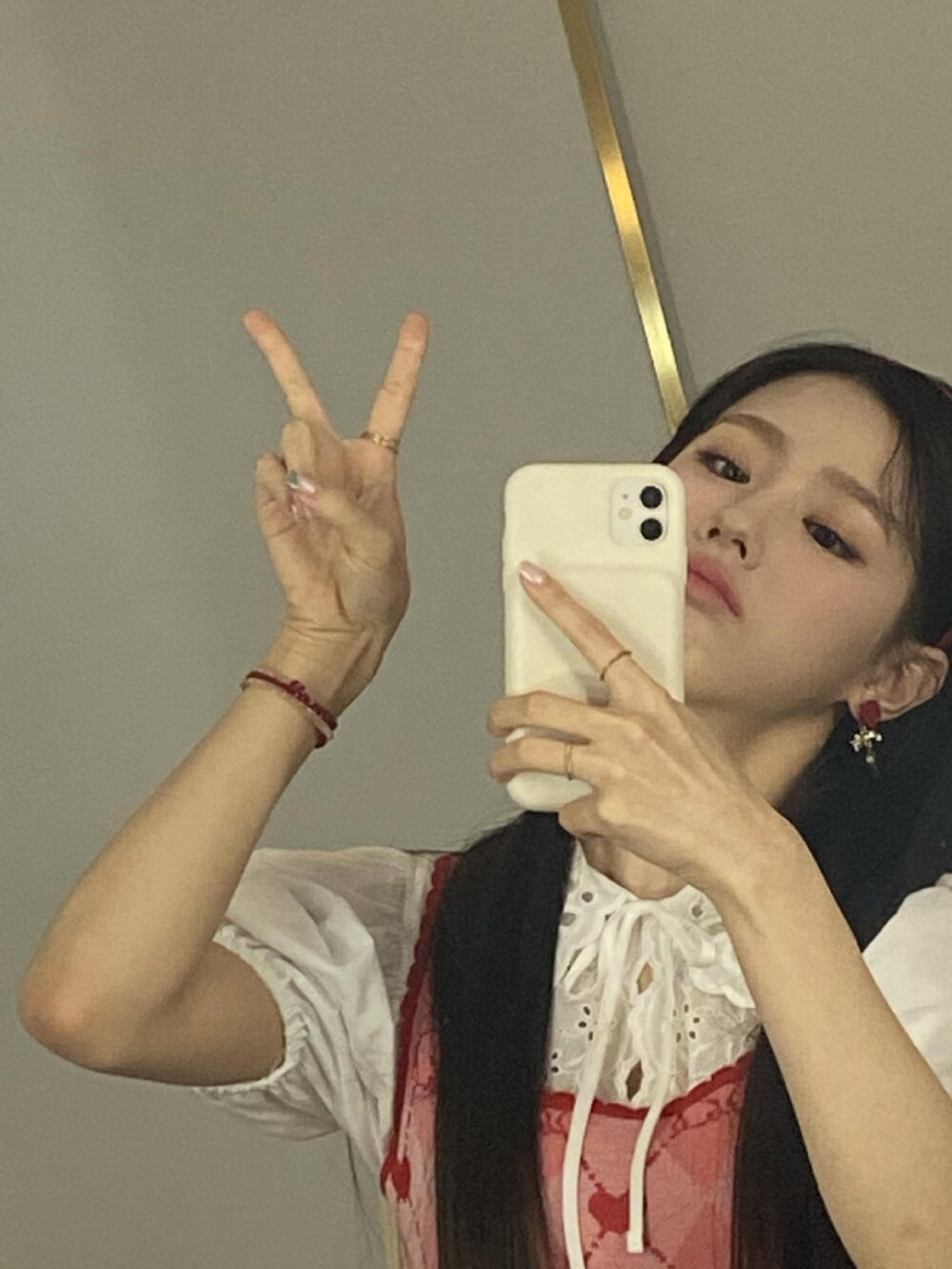 赵美延 金智秀