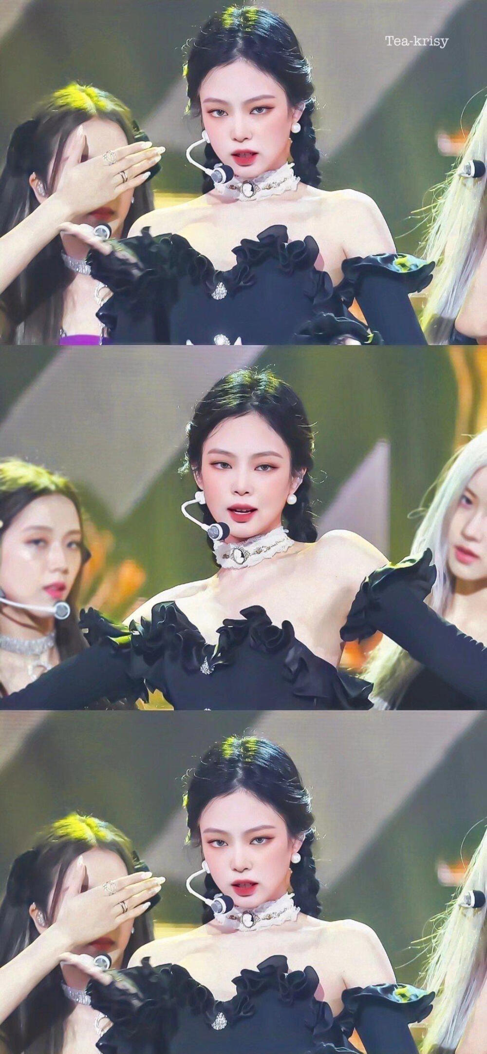 宝贝宝贝jennie