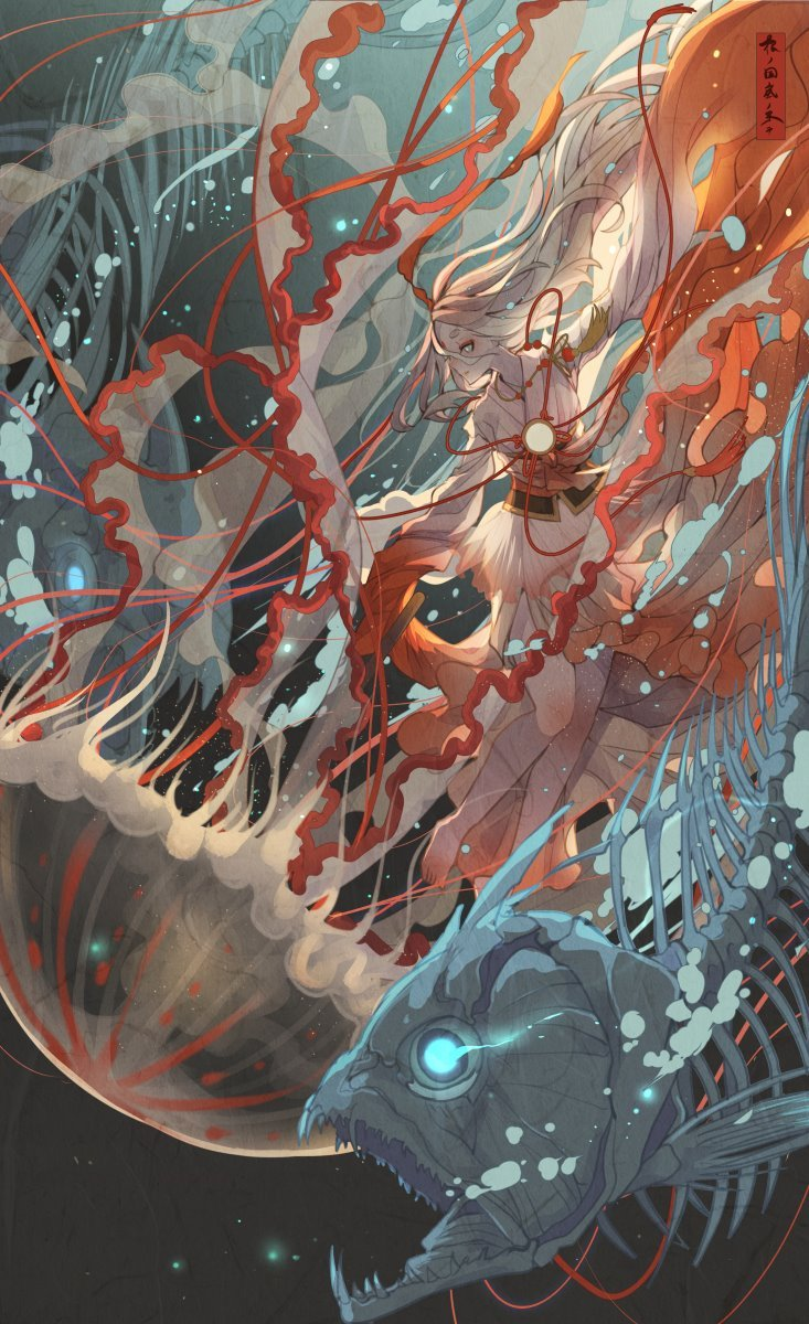 画师：七原しえ