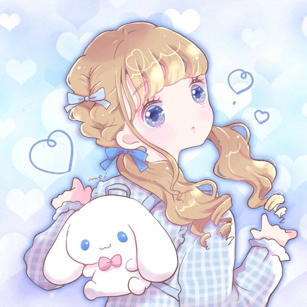 可爱三丽鸥系列闺头