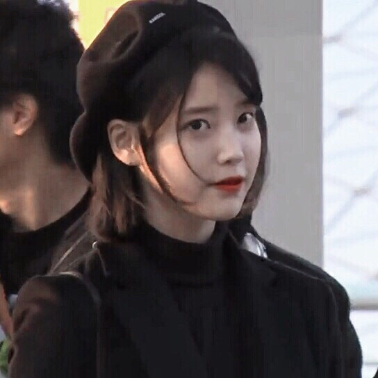 IU｜原雾礼