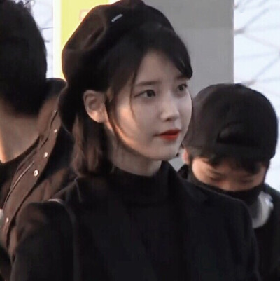 IU ｜原雾礼