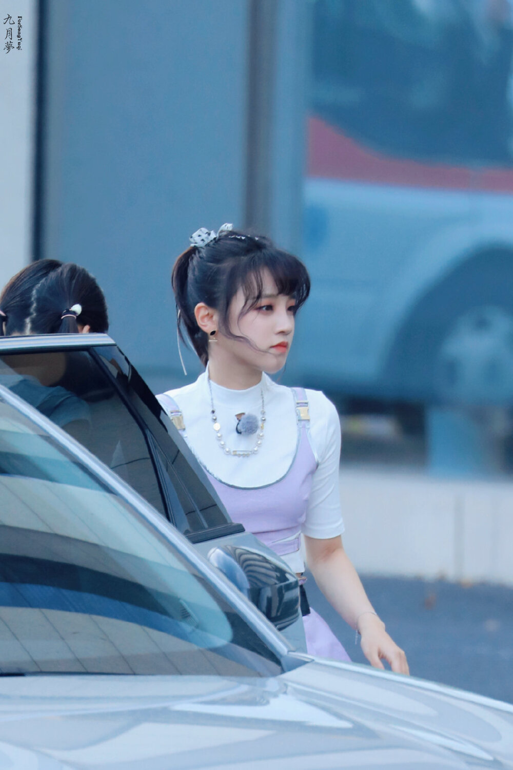 2021615奔跑吧录制