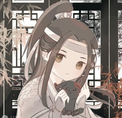 魔道祖师头像