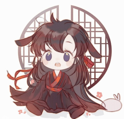 魔道祖师头像