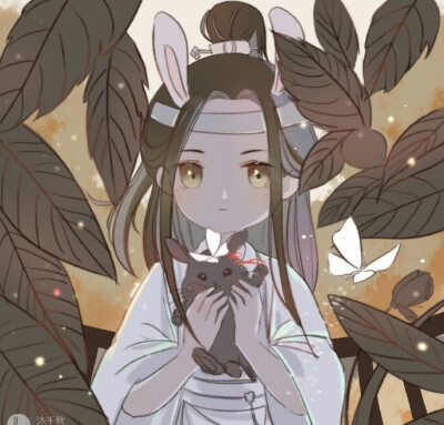 魔道祖师头像