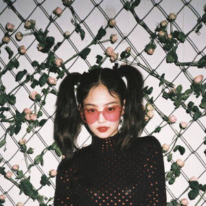 JENNIE可二改 拿图点赞收藏
