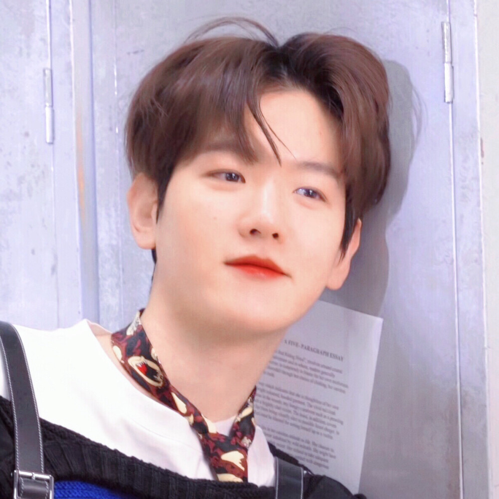 边伯贤｜原小贤礼丝