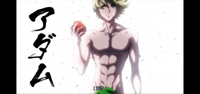 波塞冬 宙斯 亚当