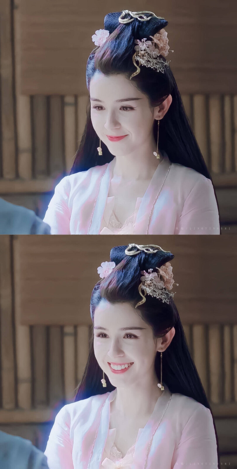 哈妮克孜 | 凤焰 cr:最光阴_聆莺时
