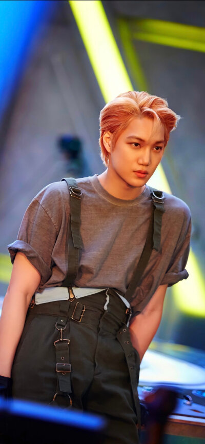 EXO 金钟仁 KAI