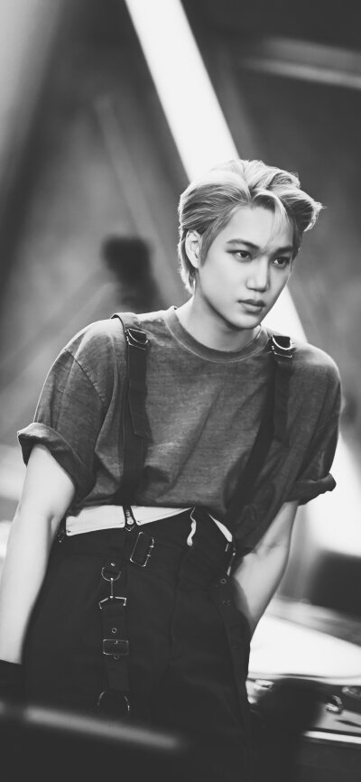 EXO 金钟仁 KAI