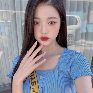 偶像女主角