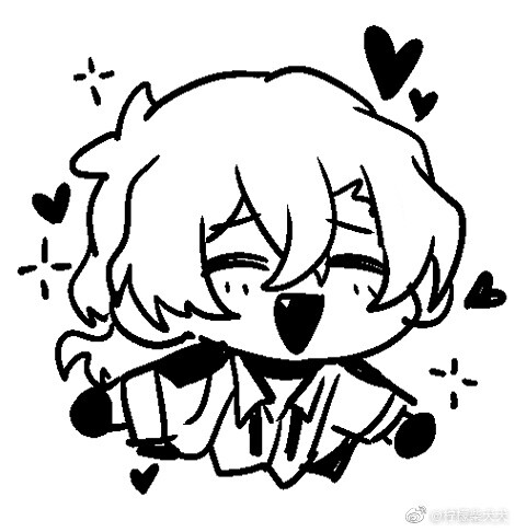 太中表情包
图源: 微博 柠檬柴犬犬