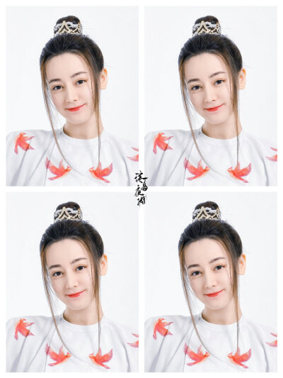 长歌行 迪丽热巴 李长歌