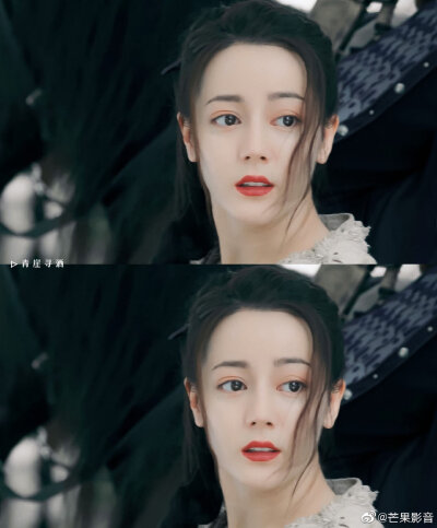 长歌行 迪丽热巴 李长歌