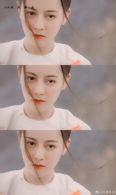 长歌行 迪丽热巴 李长歌