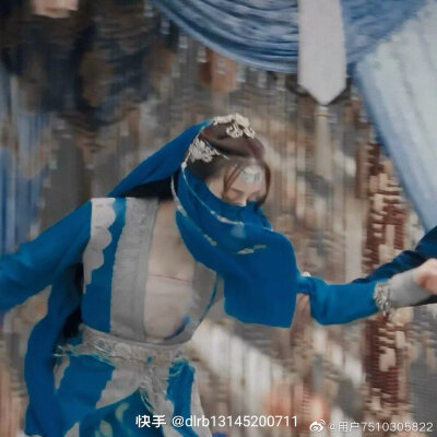 长歌行 迪丽热巴 李长歌