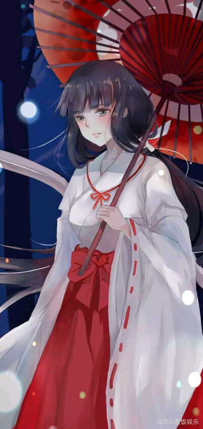 九张动漫人物图片送给你