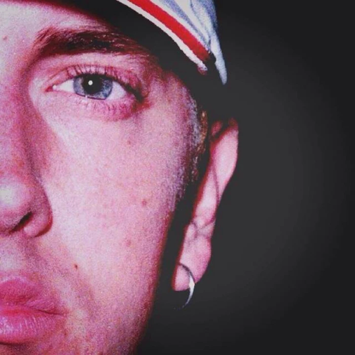 “如果历史上第一位白人说唱歌手在街上暗杀，我想那一定是我。”——Eminem