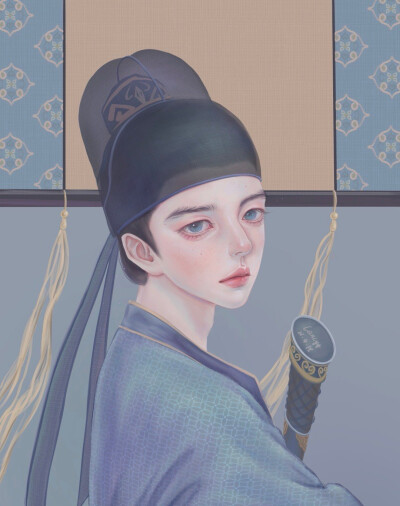 绝美插画壁纸