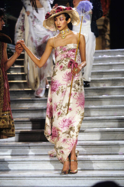 Christian Dior 1998 s/s