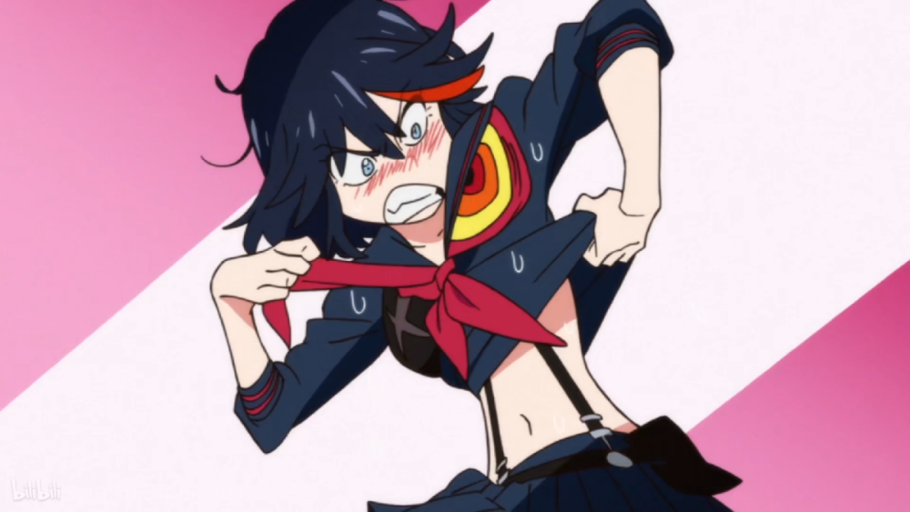 kill la kill
自截
