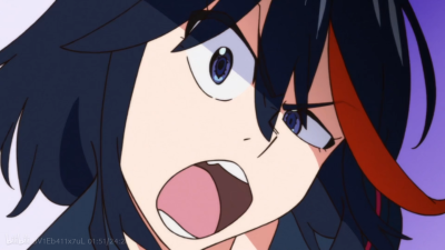 kill la kill
自截
